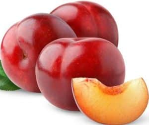 Plum Fruit Health benifits