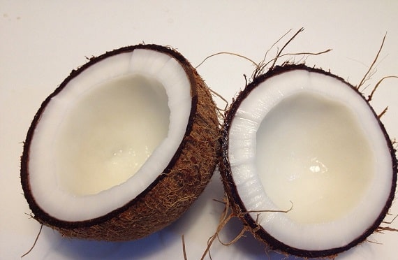 Health Benefits of Coconut.