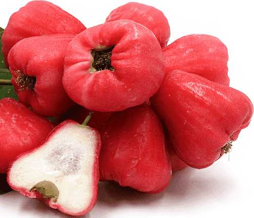 Health Benefits of Rose Apples.