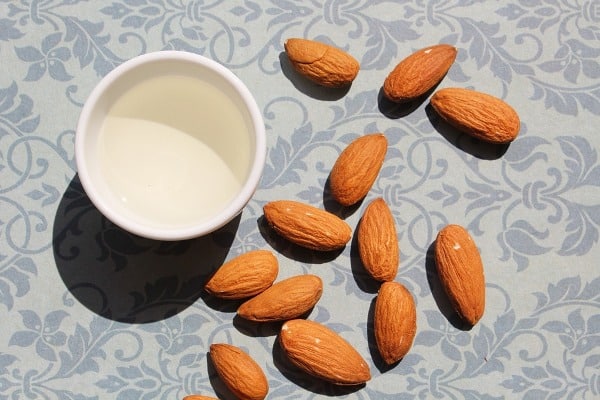 Almond Oil Benefits.