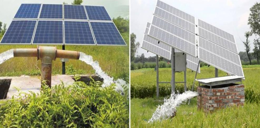 Solar Drip Irrigation System Benefits, Model | Agri Farming