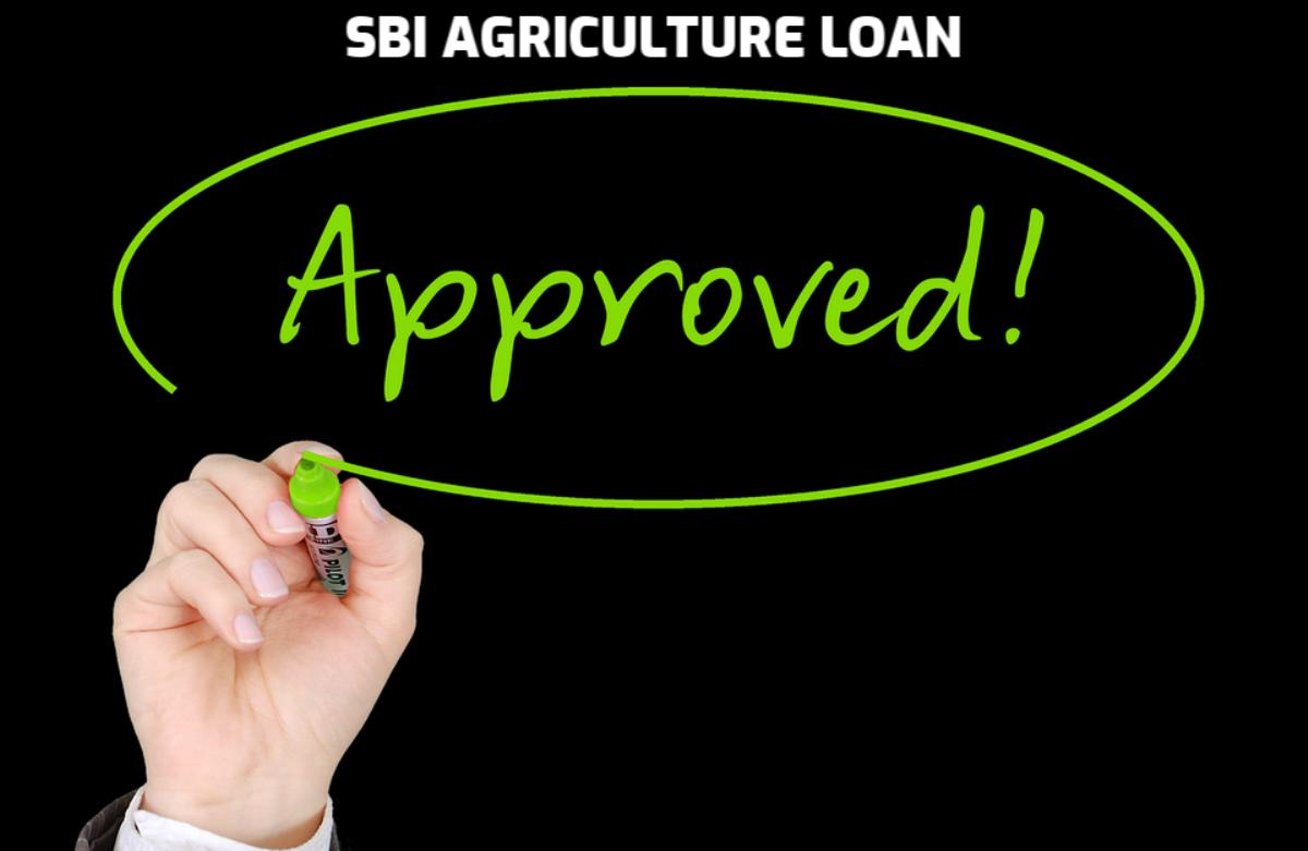 SBI Loans for Farmers.