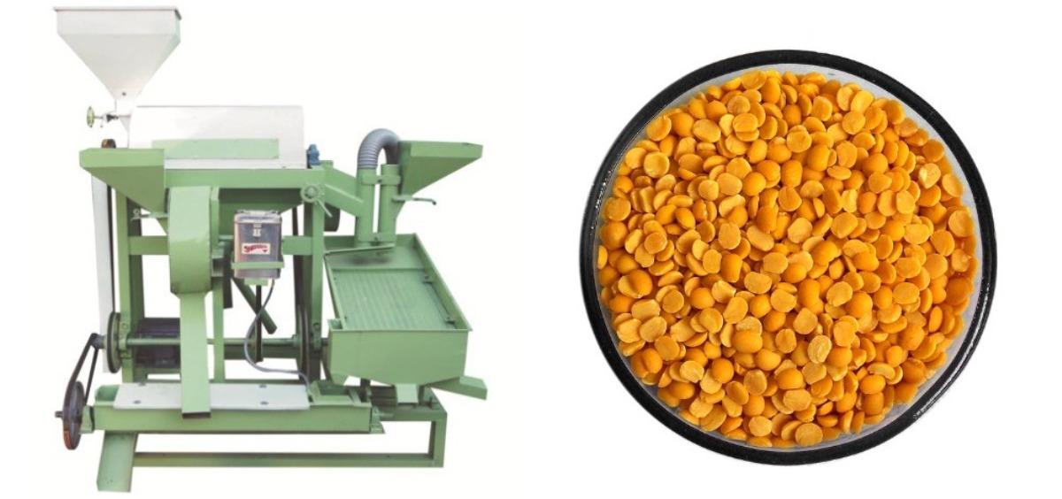 A guide to Toor Dal Mill Business.