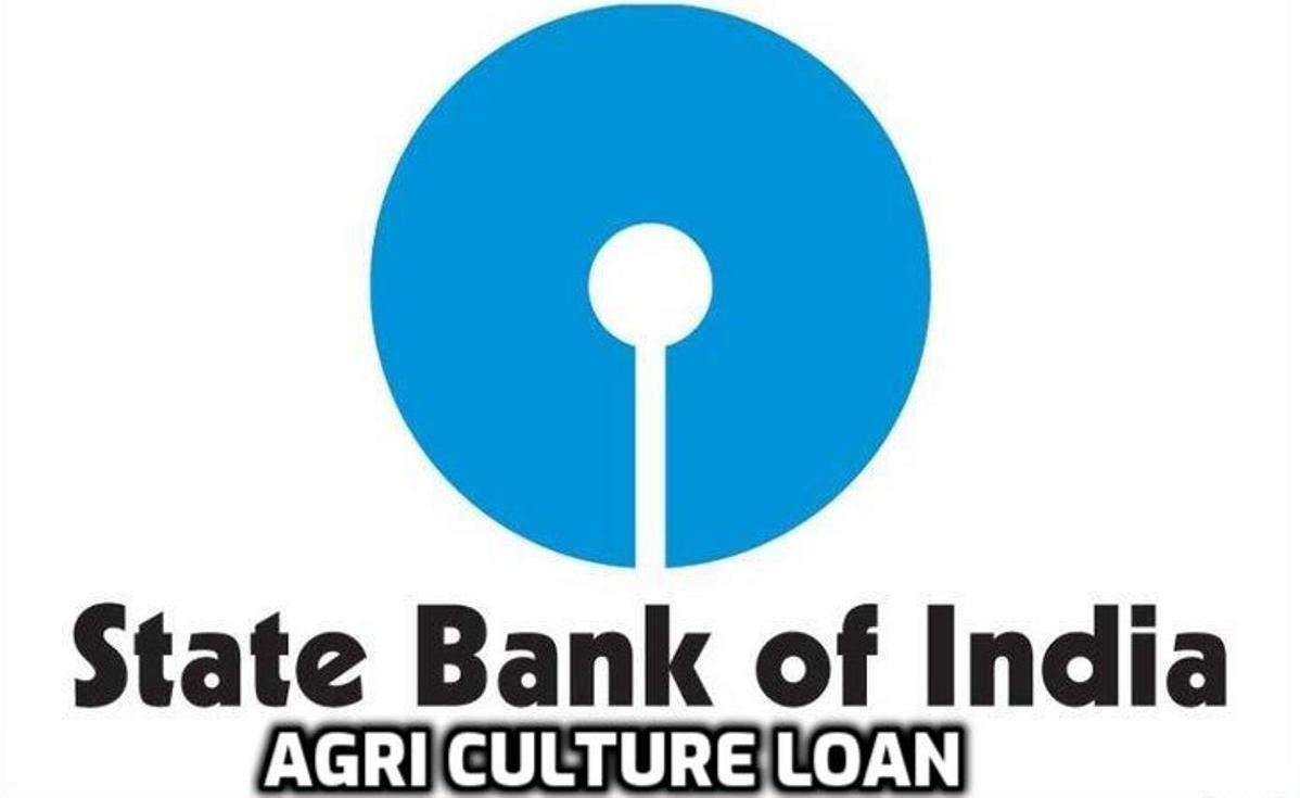 Types Agri Loans from SBI.