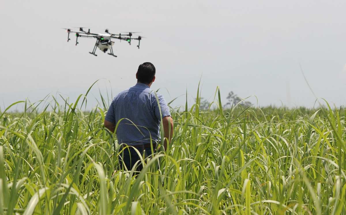 Agricultural Drones.