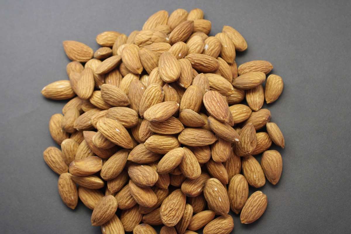 The Cost of Organic Almond