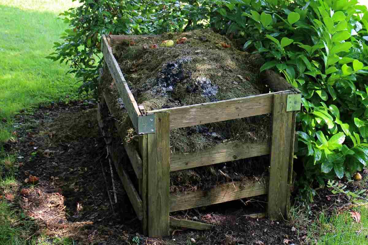 Backyard Composting