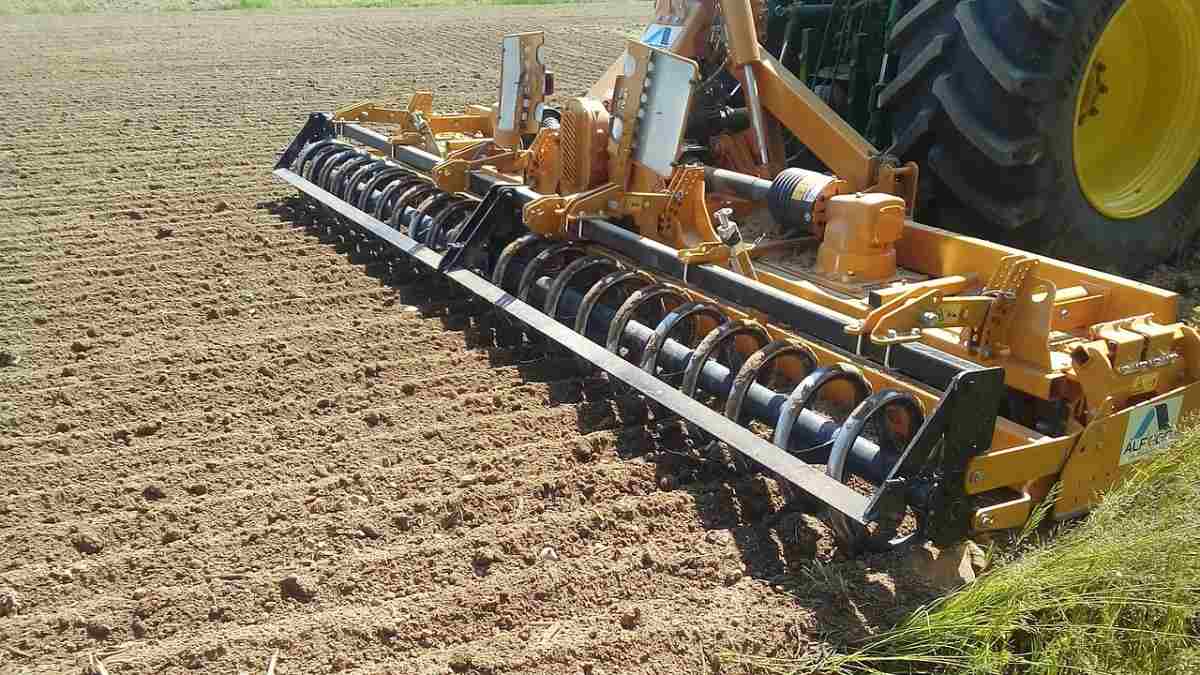 Soil Preparation In Agriculture
