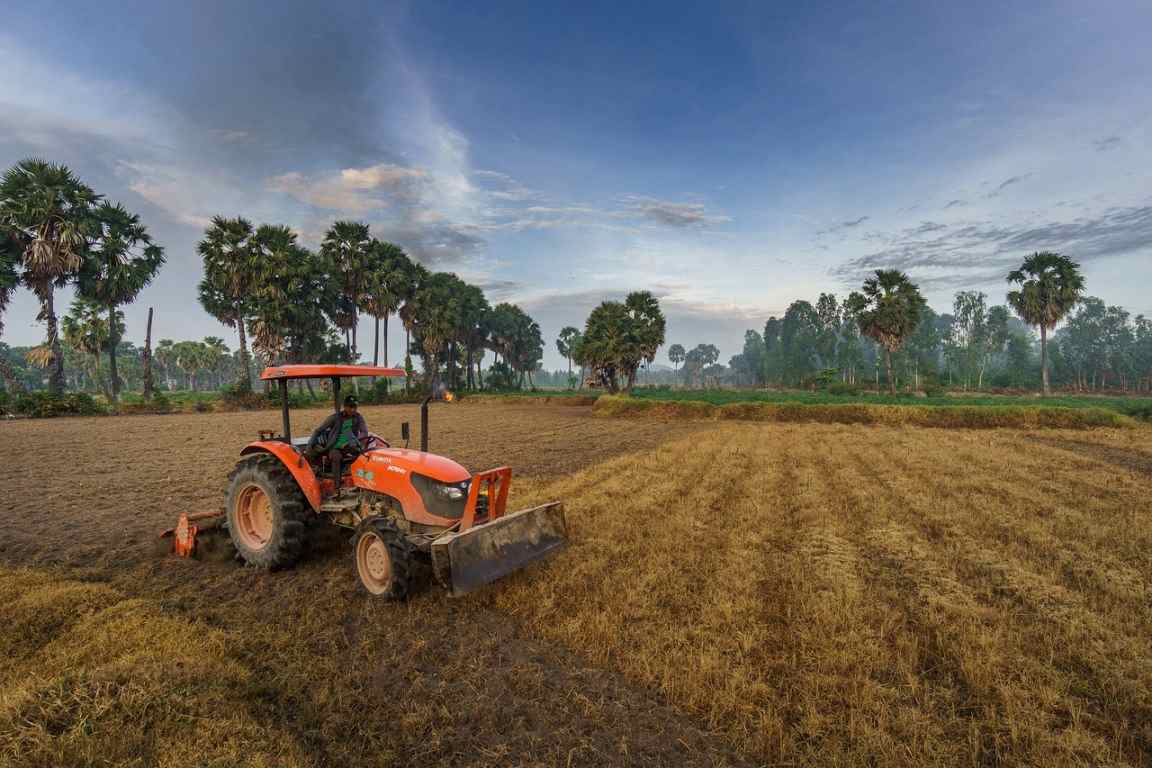 checklist for buying agricultural land