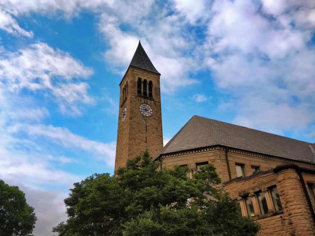 Cornell University, Ithaca, United States