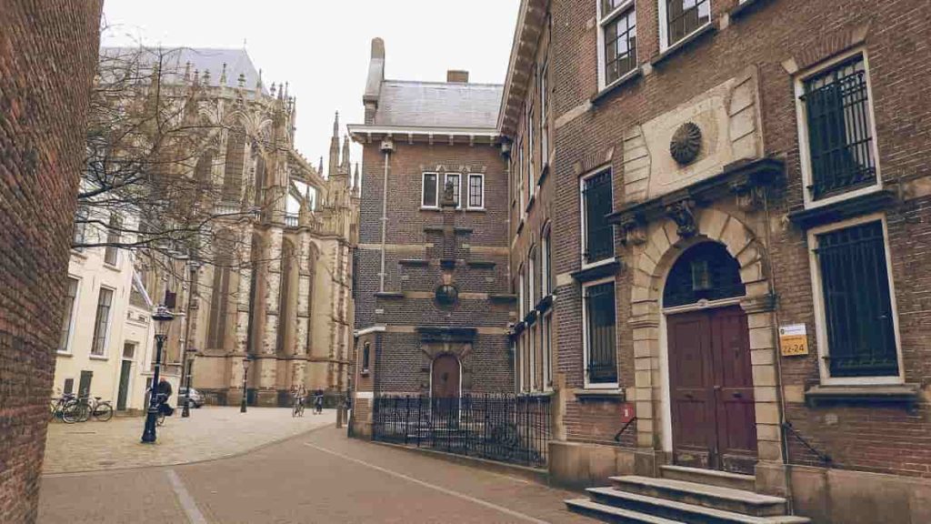 University in Netherlands