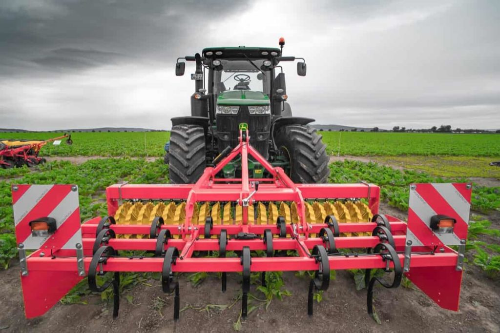 How to Choose the Right Machinery for Your Farm