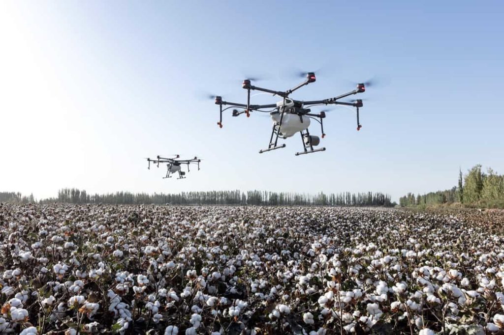 A Guide to Understand Importance of Drones in Agriculture/Farming