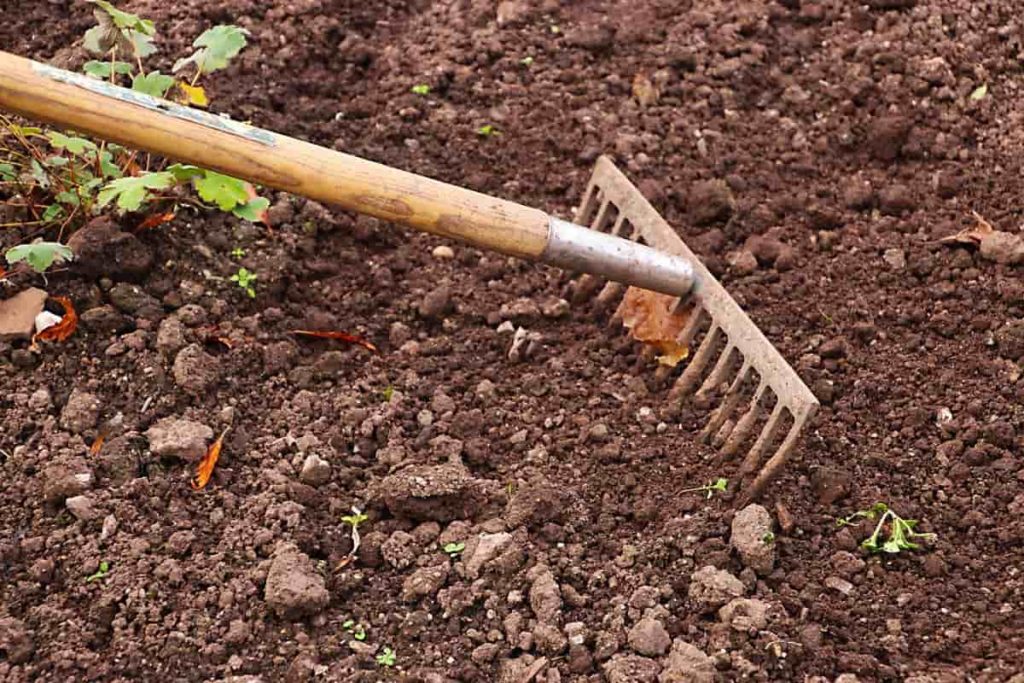 Garden Soil Preparation Tool