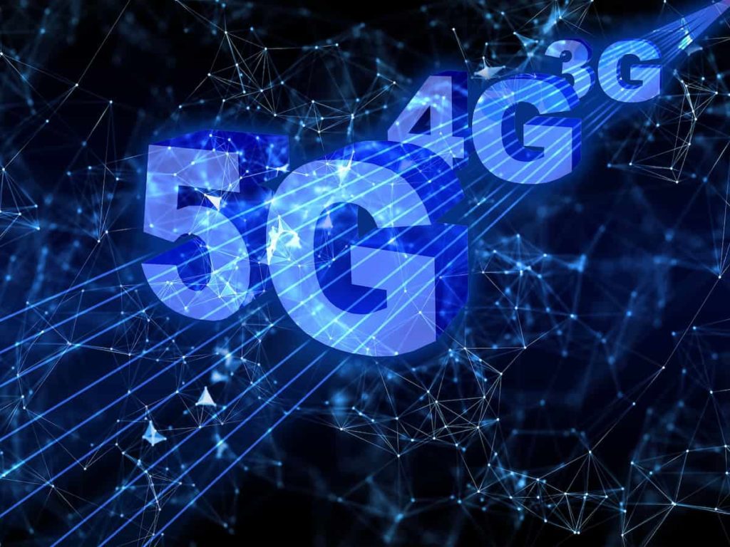 Role of 5G Technology in Agriculture