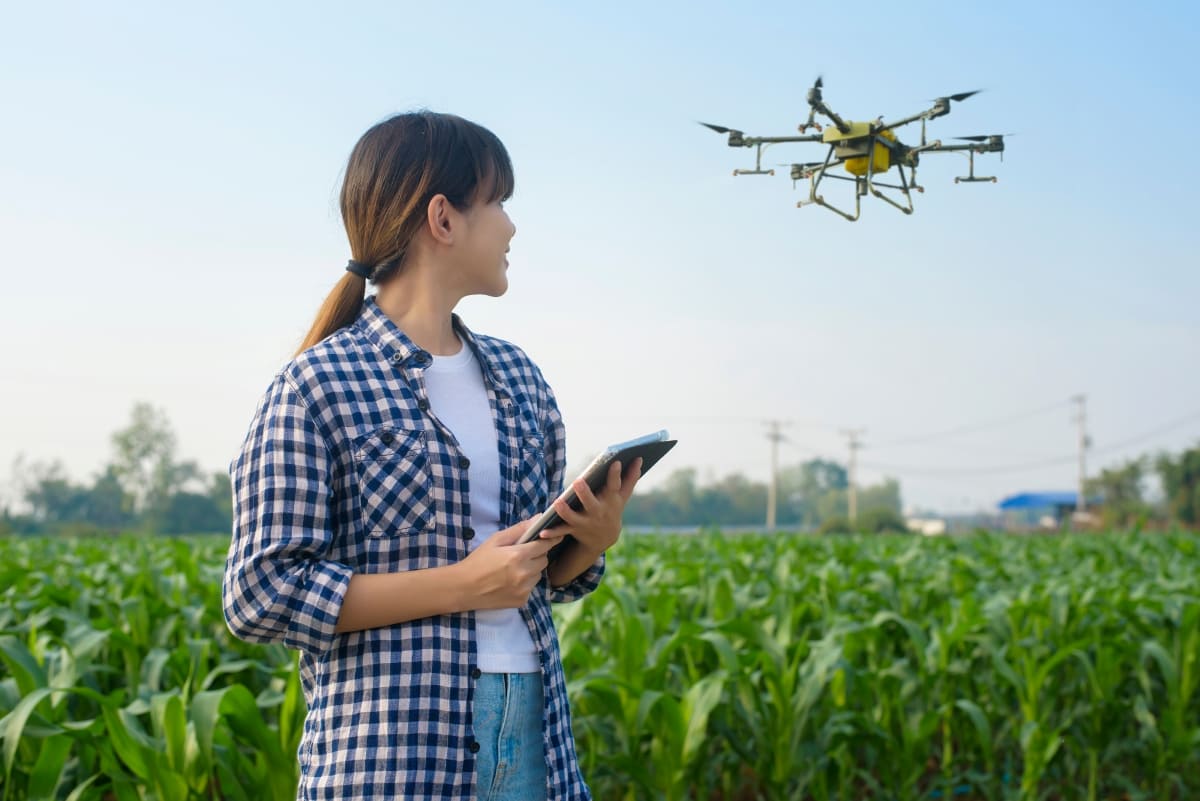 Agriculture Drone Subsidy Scheme