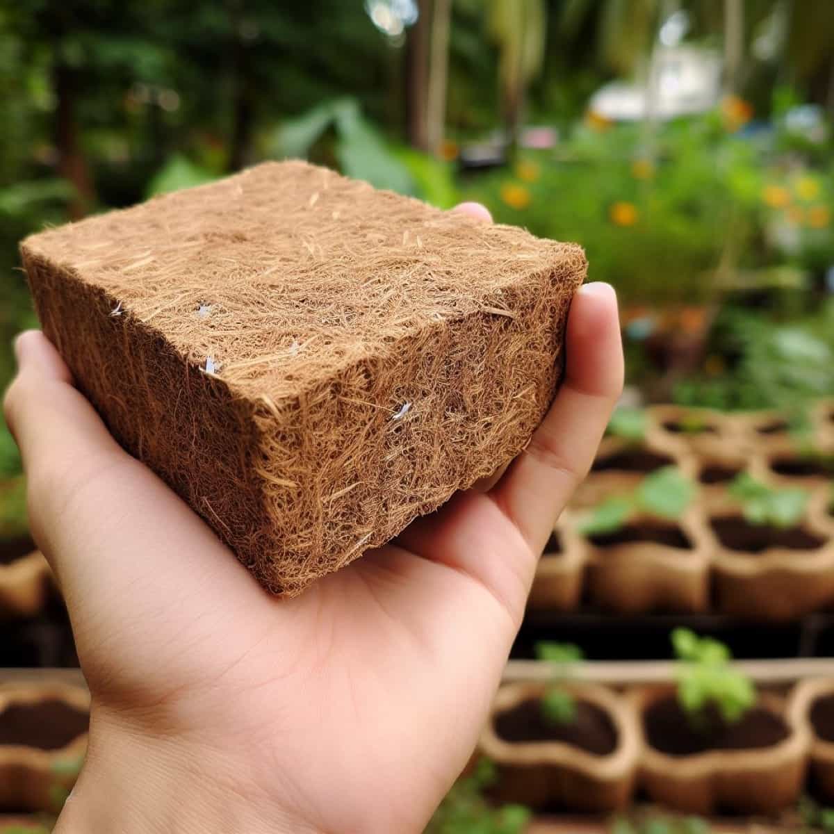 Best Cocopeat Blocks in India