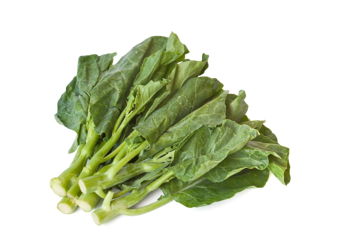 Chinese Broccoli or Kailaan