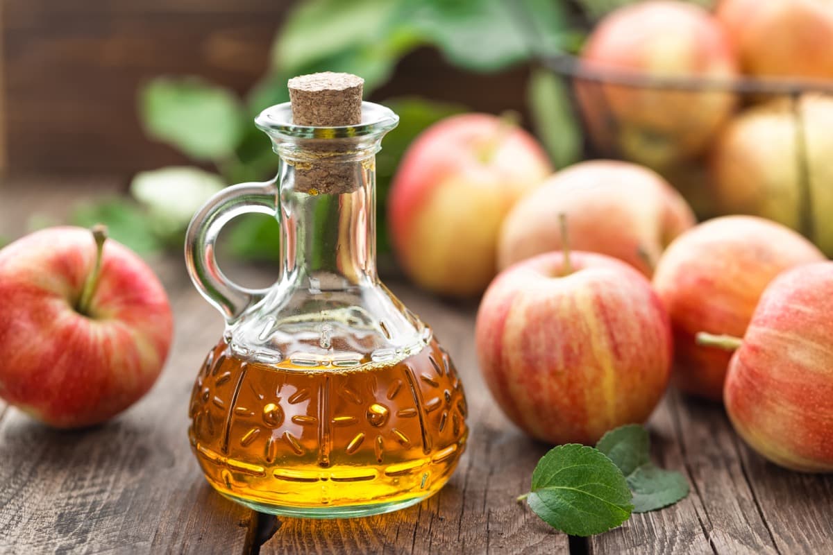 DIY Home Remedies to Control Diseases in Home Garden: Apple Cider Vinegar Solution
