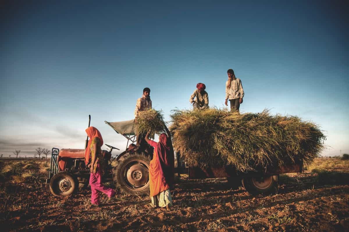 Farm Mechanisation in India