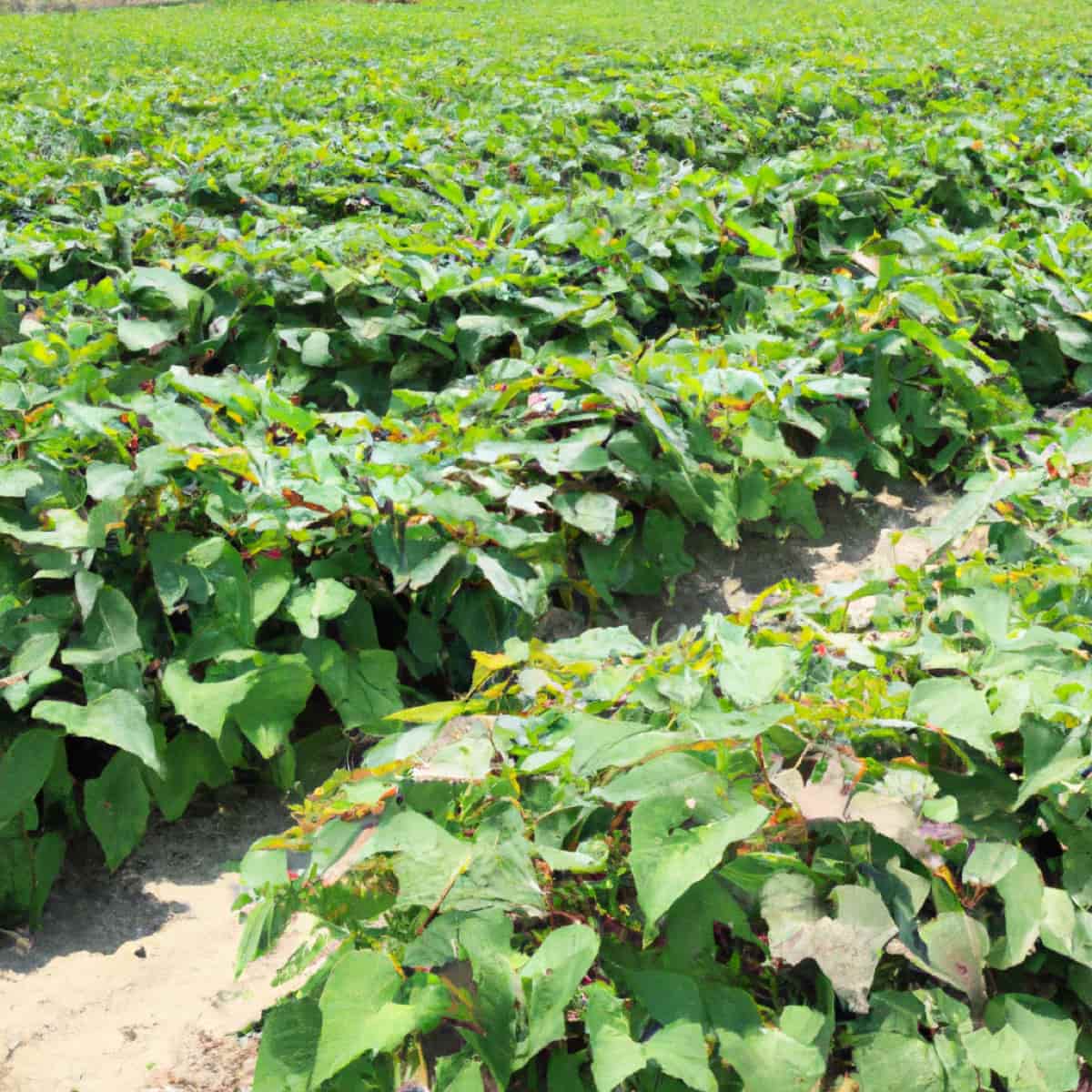 How to Treat Sweet Potato Pests and Diseases