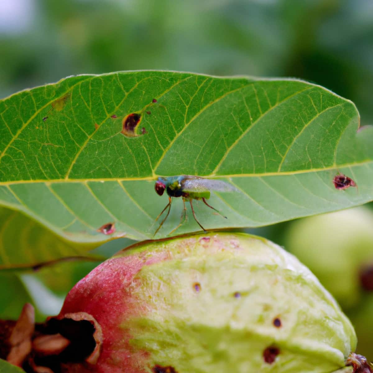 Key Rules to Get Rid of Fruit Fly in Guava