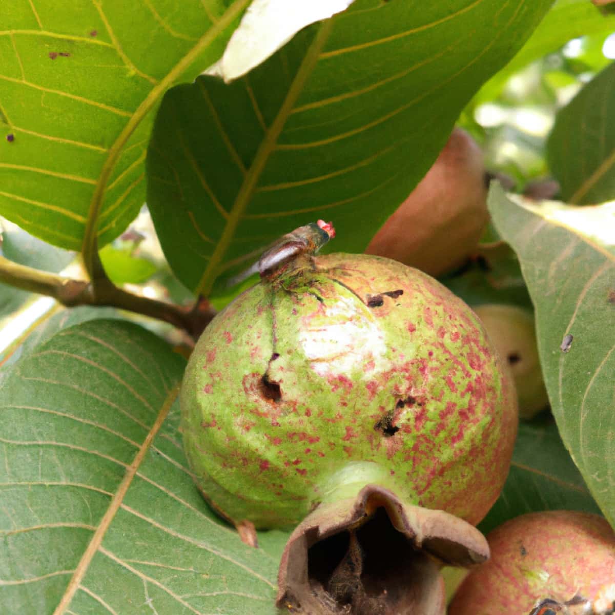 Guava Pest