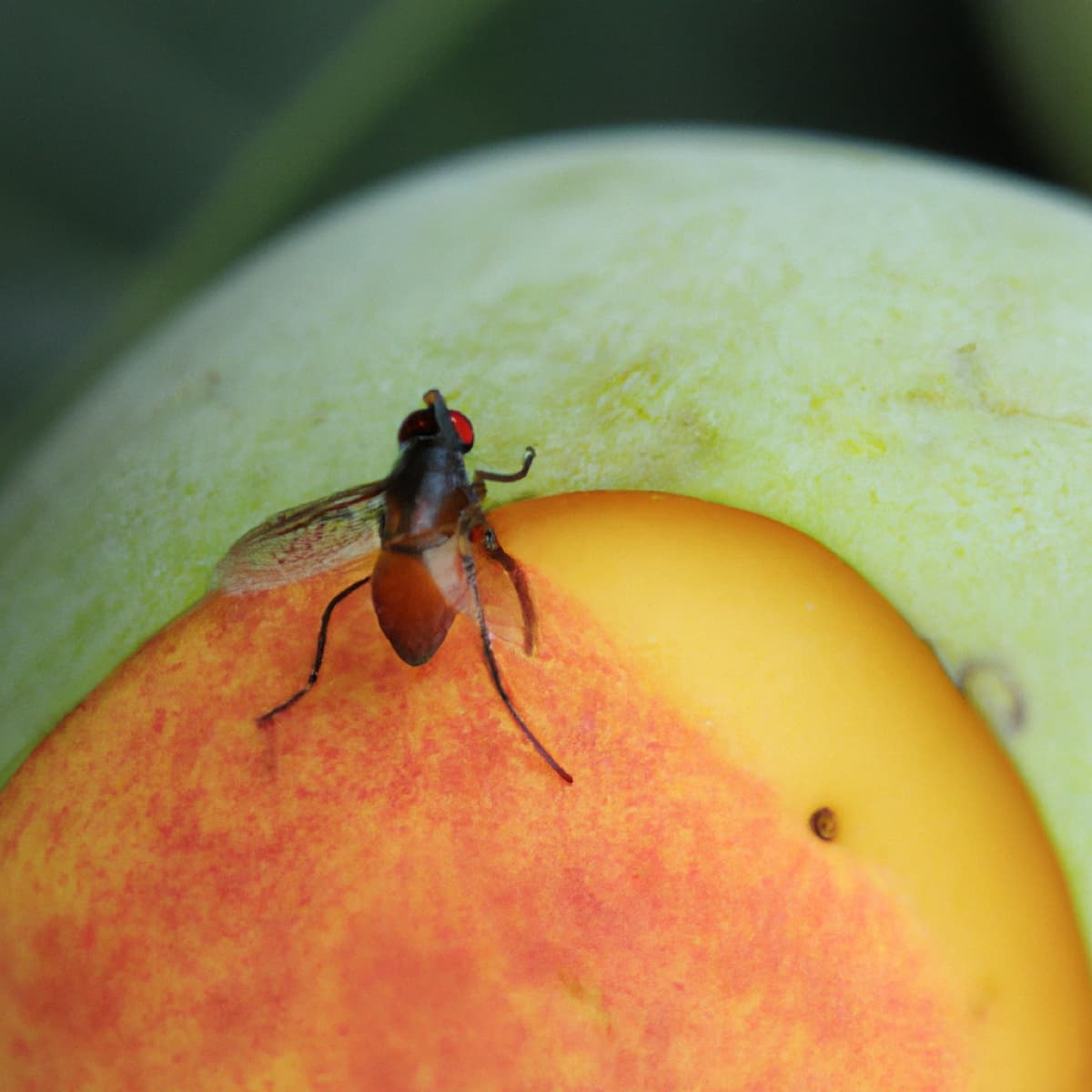 Mango Fruit Flies