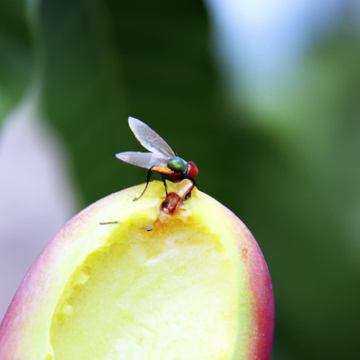 Mango Fruit Pest