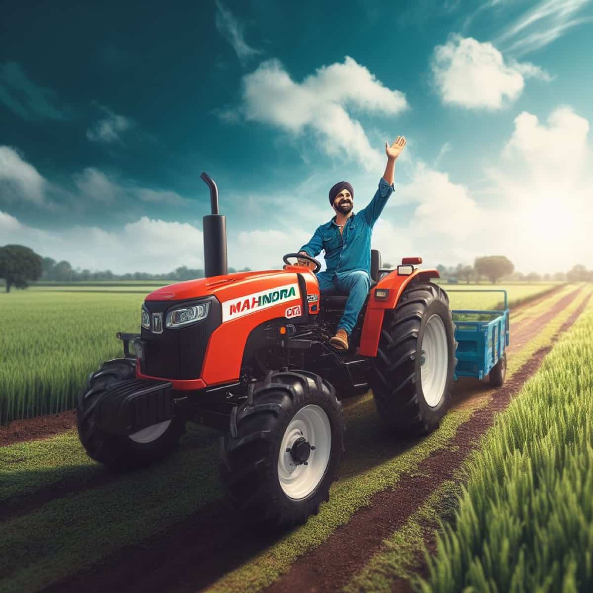 Everything you want to know about the Mahindra Oja tractor: features, specifications, prices of different models