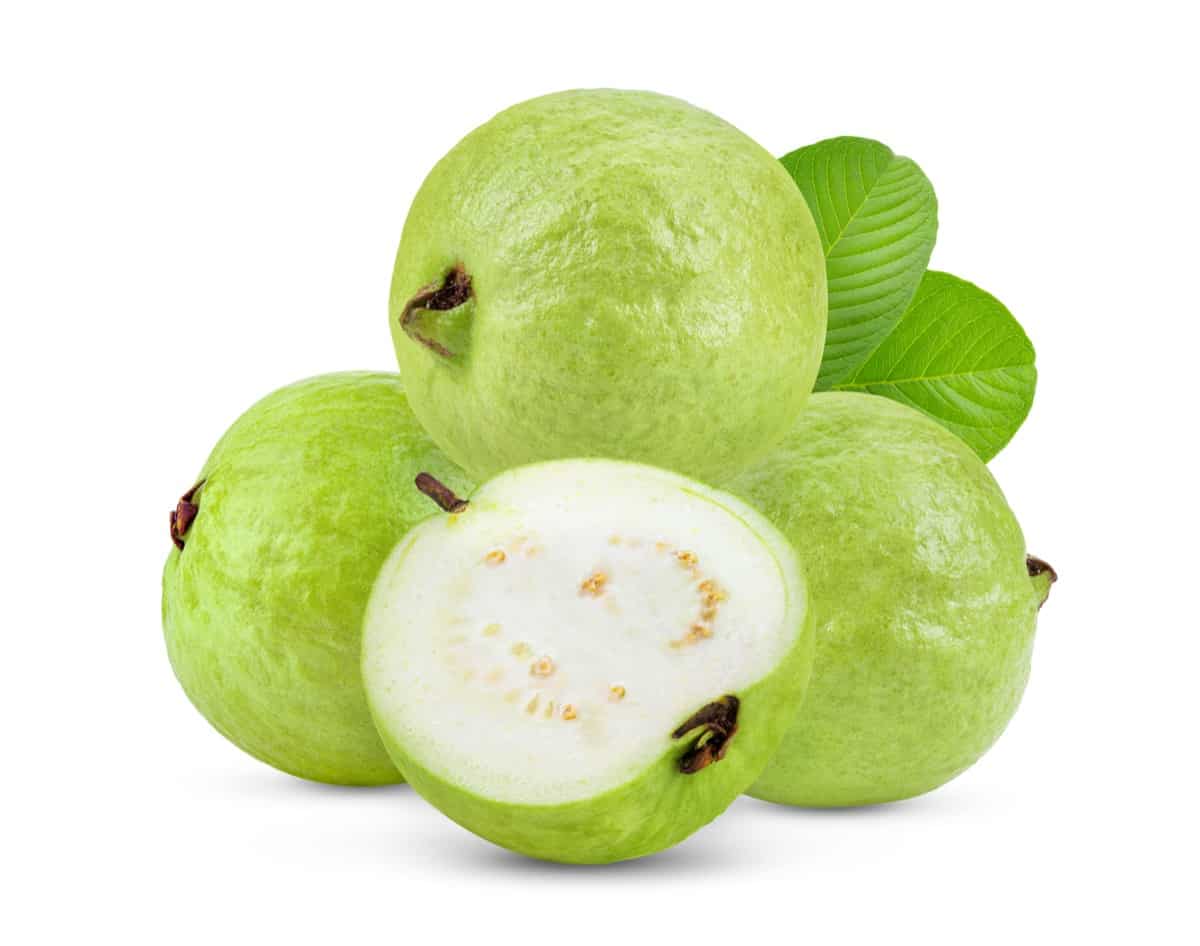Cut Thai Guava