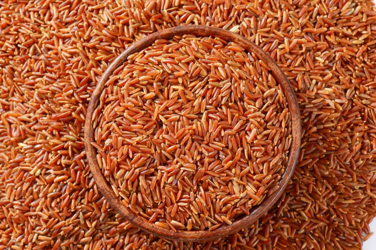 Red Rice Farming Practices