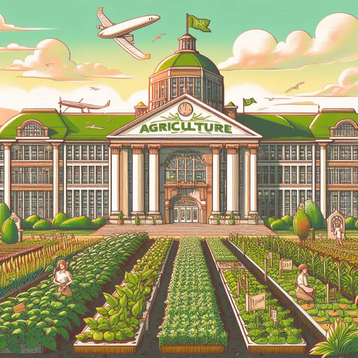Top 20 Agriculture Universities in India