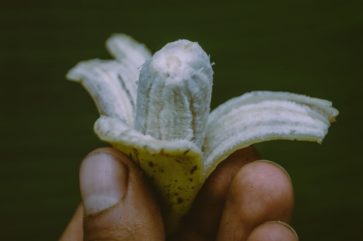 Yelakki Banana Fruit